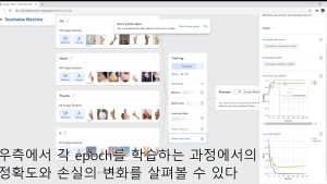 김진우, 최규정(팀)_기계 학습 측면에서의 간단한 수신호 구분